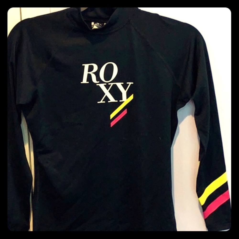 ROXY LS RASHGUARD